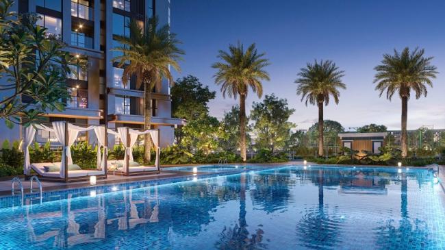 Lựa chọn mặt bằng tầng nào là hợp phong thủy, đắt giá nhất tại Imperia Crystal?