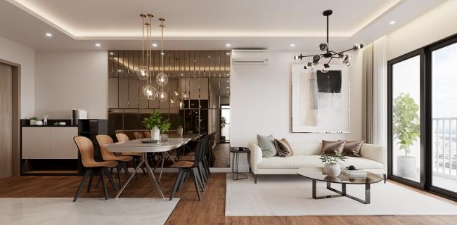 Vì sao giá trị Imperia Crystal được dự báo tăng mạnh sau khi Metro vận hành?