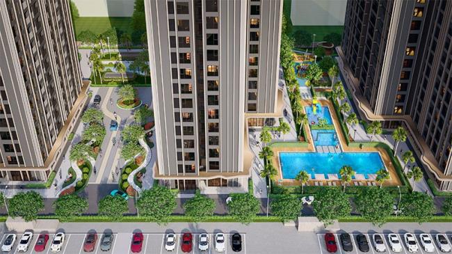 Bí mật đằng sau sức hút của dòng căn hộ liền kề tại Imperia Crystal