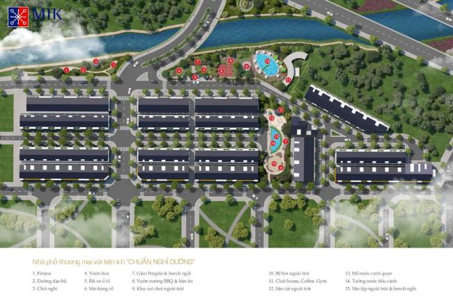 Tác động của các tuyến metro đến giá trị Imperia Crystal