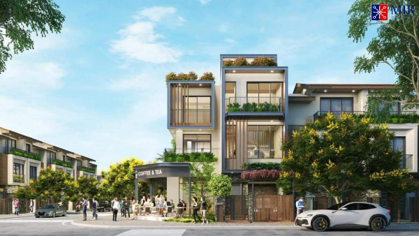 thiet ke nhà phố Imperia Crystal