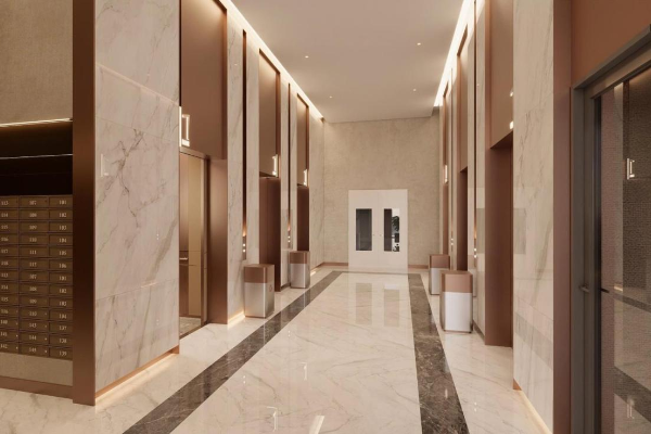 tiện ích Imperia Crystal thang máy