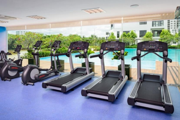 tiện ích Imperia Crystal gym