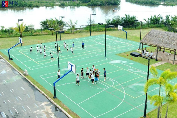 tiện ích Imperia Crystal sân bóng
